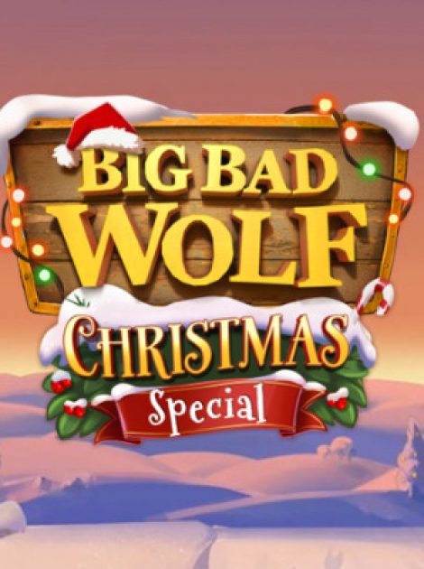 Big Bad Wolf Christmas Special slots