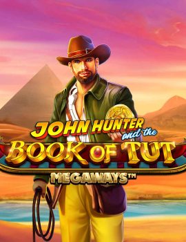 Book of Tut Megaways slot